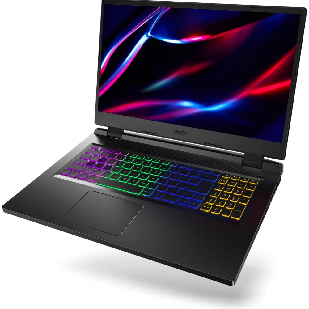 Ноутбук Acer Nitro 5 AN517-42-R2FG NH.QG4ER.001 17.3 ", FHD 1920x1080 (16:9), AMD, Ryzen 5, 8 Гб, 512 ГБ, nVidia GeForce RTX 3060, Windows 11 Home