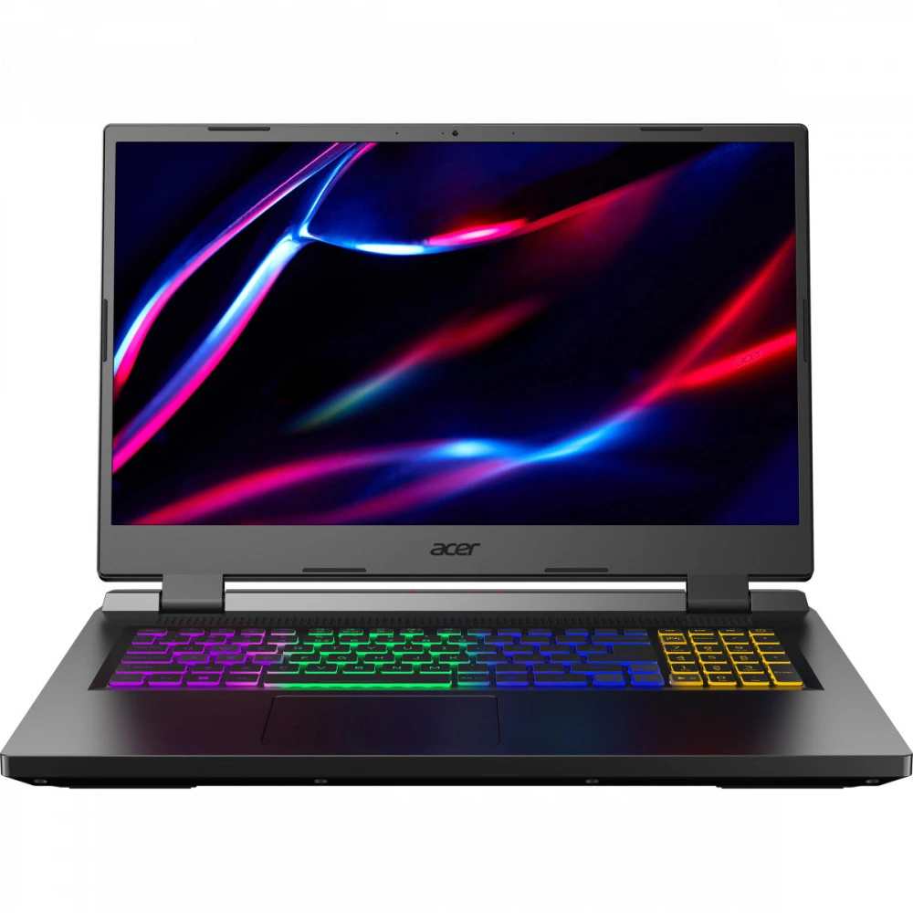 Ноутбук Acer Nitro 5 AN517-42-R2FG NH.QG4ER.001 17.3 ", FHD 1920x1080 (16:9), AMD, Ryzen 5, 8 Гб, 512 ГБ, nVidia GeForce RTX 3060, Windows 11 Home