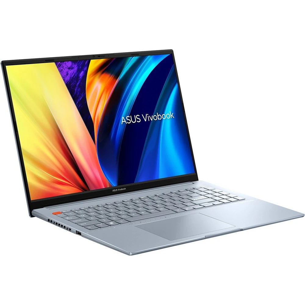 Ноутбук Asus Vivobook S 16X M5602QA-KV104W 90NB0XW3-M00450 16 ", WQXGA 2560x1600 (16:10), AMD, Ryzen 5, 16 Гб, 512 ГБ, AMD Radeon Vega, Windows 11 Home