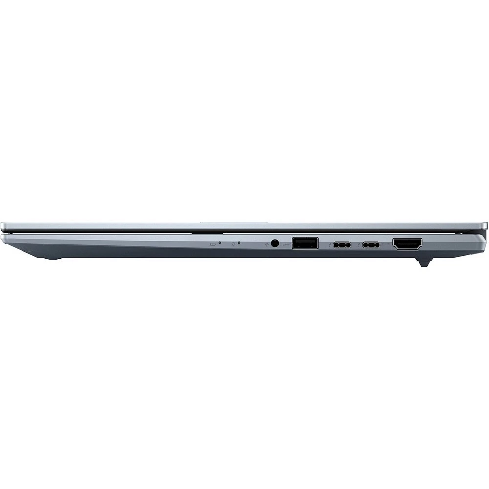 Ноутбук Asus Vivobook S 16X M5602QA-KV104W 90NB0XW3-M00450 16 ", WQXGA 2560x1600 (16:10), AMD, Ryzen 5, 16 Гб, 512 ГБ, AMD Radeon Vega, Windows 11 Home