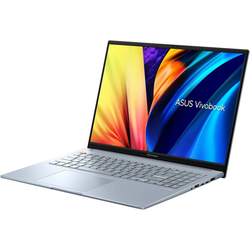 Ноутбук Asus Vivobook S 16X M5602QA-KV104W 90NB0XW3-M00450 16 ", WQXGA 2560x1600 (16:10), AMD, Ryzen 5, 16 Гб, 512 ГБ, AMD Radeon Vega, Windows 11 Home