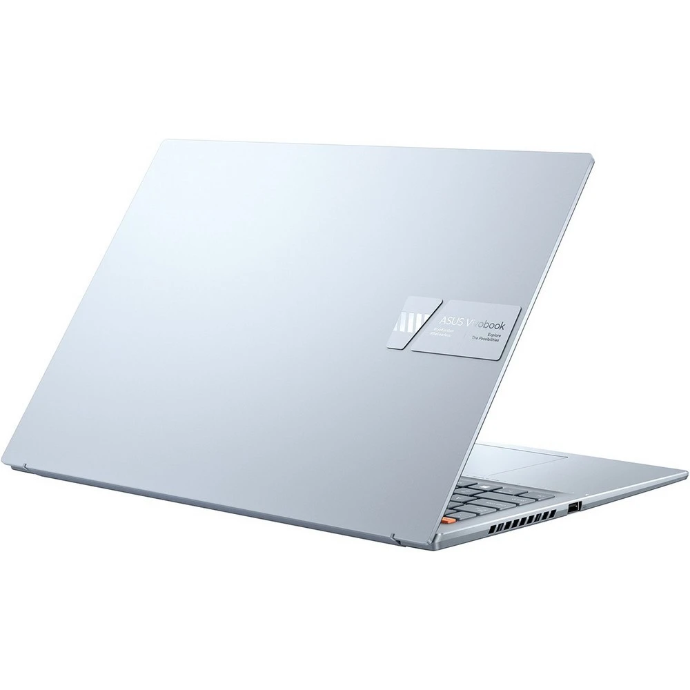 Ноутбук Asus Vivobook S 16X M5602QA-KV104W 90NB0XW3-M00450 16 ", WQXGA 2560x1600 (16:10), AMD, Ryzen 5, 16 Гб, 512 ГБ, AMD Radeon Vega, Windows 11 Home