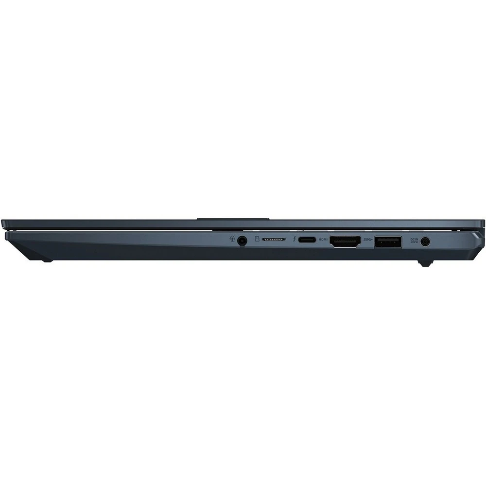 Ноутбук Asus Vivobook Pro 15 OLED M6500QC-MA035 90NB0YN1-M001A0 15.6 ", 3K 2880х1620 (16:9), AMD, Ryzen 7, 16 Гб, 512 ГБ, nVidia GeForce RTX 3050
