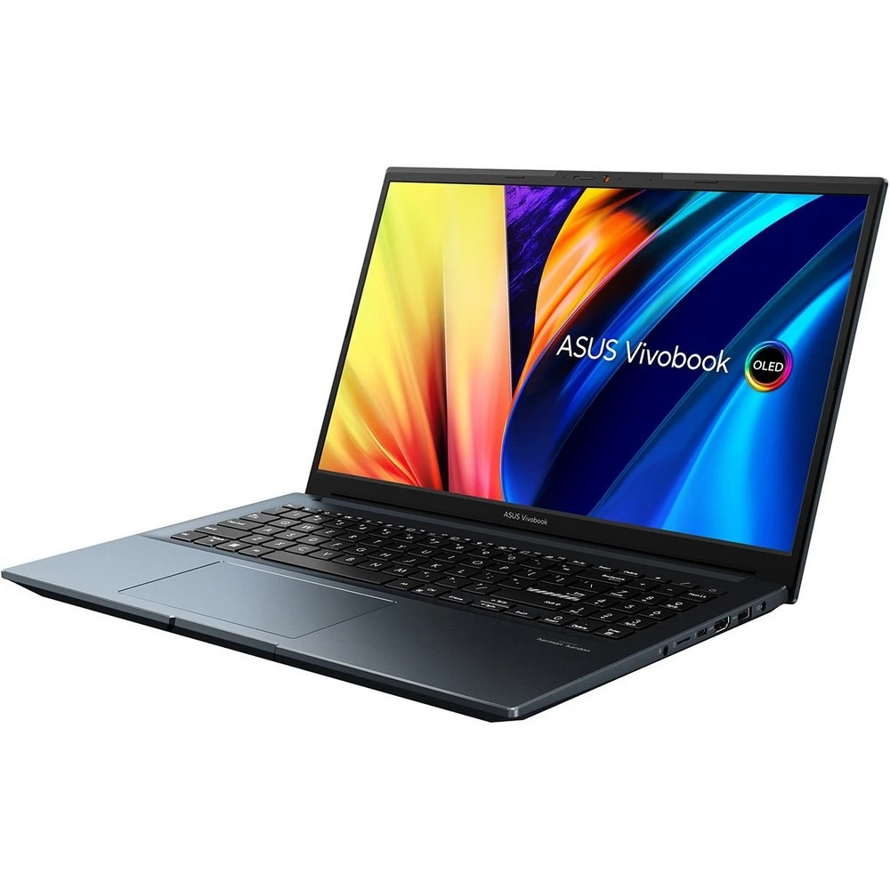 Ноутбук Asus Vivobook Pro 15 OLED M6500QC-MA035 90NB0YN1-M001A0 15.6 ", 3K 2880х1620 (16:9), AMD, Ryzen 7, 16 Гб, 512 ГБ, nVidia GeForce RTX 3050
