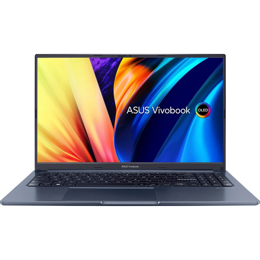 Ноутбук Asus Vivobook 15X OLED X1503ZA-L1147W 90NB0WY1-M008V0 15.6 ", FHD 1920x1080 (16:9), Intel, Core i5, 8 Гб, 512 ГБ, Intel Iris Xe Graphics, Windows 11 Home