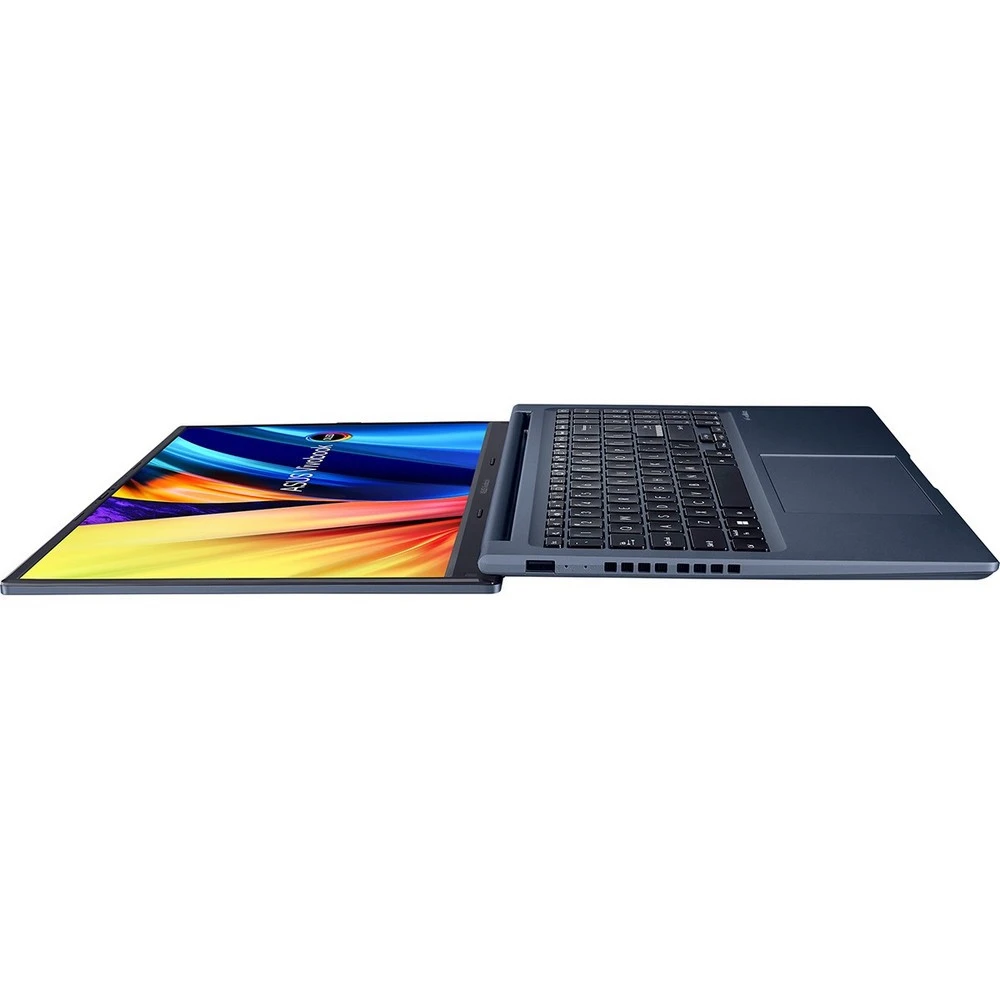 Ноутбук Asus Vivobook 15X OLED X1503ZA-L1147W 90NB0WY1-M008V0 15.6 ", FHD 1920x1080 (16:9), Intel, Core i5, 8 Гб, 512 ГБ, Intel Iris Xe Graphics, Windows 11 Home