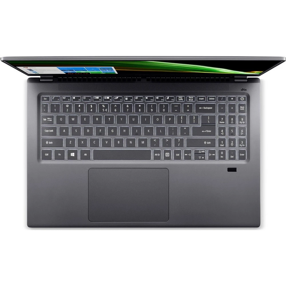 Ноутбук Acer Swift X SFX16-51G-545M NX.AYKER.003 16.1 ", FHD 1920x1080 (16:9), Intel, Core i5, 8 Гб, 512 ГБ, nVidia GeForce RTX 3050, Windows 11 Home