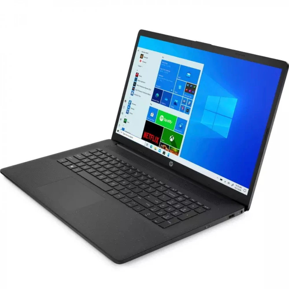 Ноутбук HP 17-cn1002ny 60V13EA 17.3 ", FHD 1920x1080 (16:9), Intel, Core i5, 8 Гб, 512 ГБ, Intel UHD Graphics, Windows 11 Home