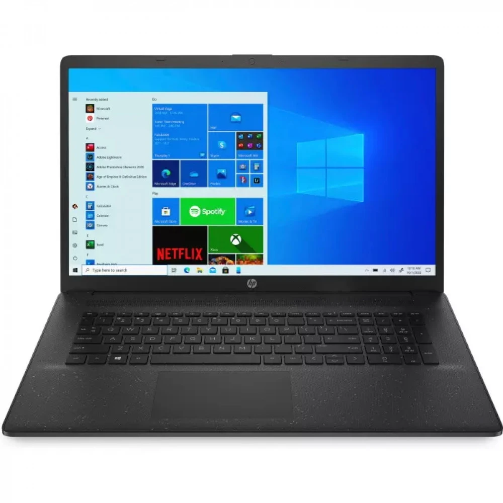 Ноутбук HP 17-cn1002ny 60V13EA 17.3 ", FHD 1920x1080 (16:9), Intel, Core i5, 8 Гб, 512 ГБ, Intel UHD Graphics, Windows 11 Home