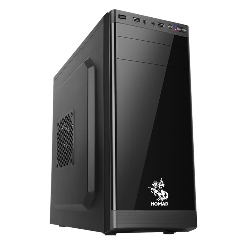 Персональный компьютер NOMAD Universal T А6 9500E NMD-30929 AMD A6, 9500E, 3.0, 4 Гб, DDR4-2666, Windows 11 Pro