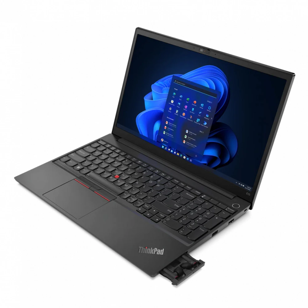 Ноутбук Lenovo ThinkPad E15 Gen 4 21ED004XRT 15 ", FHD 1920x1080 (16:9), AMD, Ryzen 5, 8 Гб, 256 ГБ, AMD Radeon Graphics