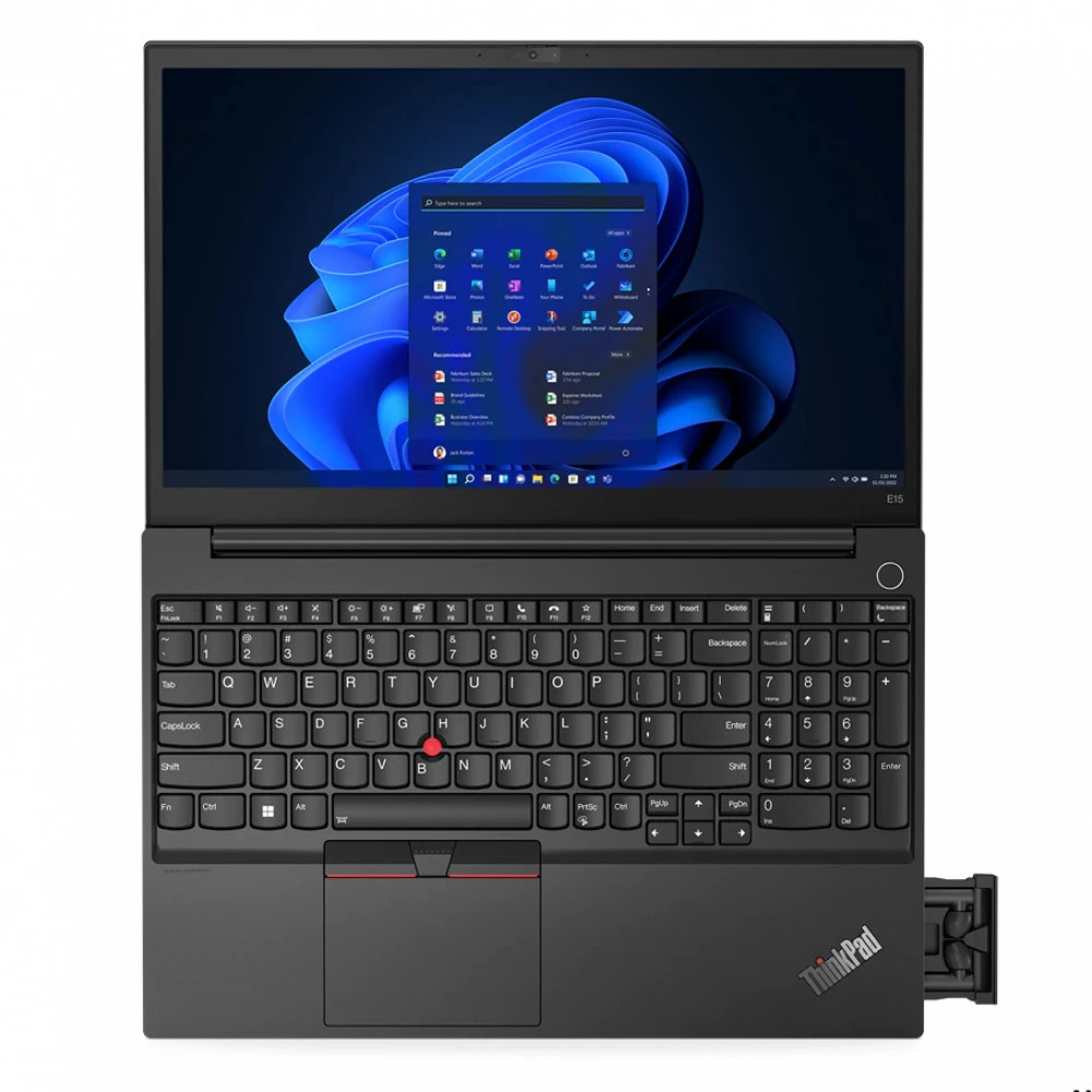Ноутбук Lenovo ThinkPad E15 Gen 4 21ED004XRT 15 ", FHD 1920x1080 (16:9), AMD, Ryzen 5, 8 Гб, 256 ГБ, AMD Radeon Graphics