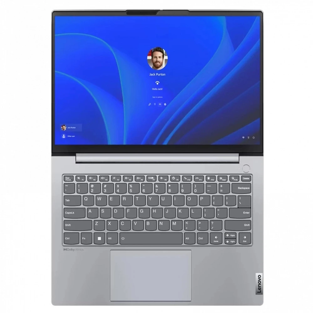 Ноутбук Lenovo Thinkbook 14 21CX000HRU 14 ", WUXGA 1920x1200 (16:10), Intel, Core i7, 16 Гб, 512 ГБ, Intel Iris Xe Graphics, Windows 11 Pro