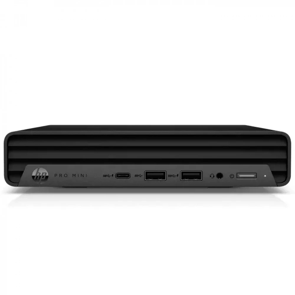 Персональный компьютер HP ProDesk 400 G9 Mini 77Z75PA Core i3, 12100T, 2.2, 8 Гб, DDR4-3200, Windows 11 Pro