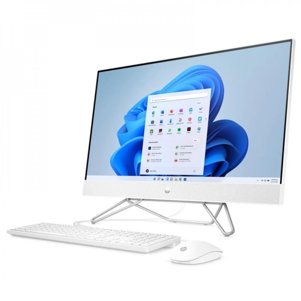 Моноблок HP 27-cb1011ny 6P142EA 27 ", Intel, Core i7, 1255U, 3.5, 8 Гб, 512 Гб