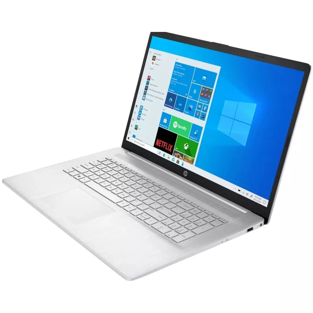 Ноутбук HP 17t-cn000 2W0H5AV 17.3 ", FHD 1920x1080 (16:9), Intel, Core i7, 16 Гб, 512 ГБ, Intel UHD Graphics, Windows 11 Home