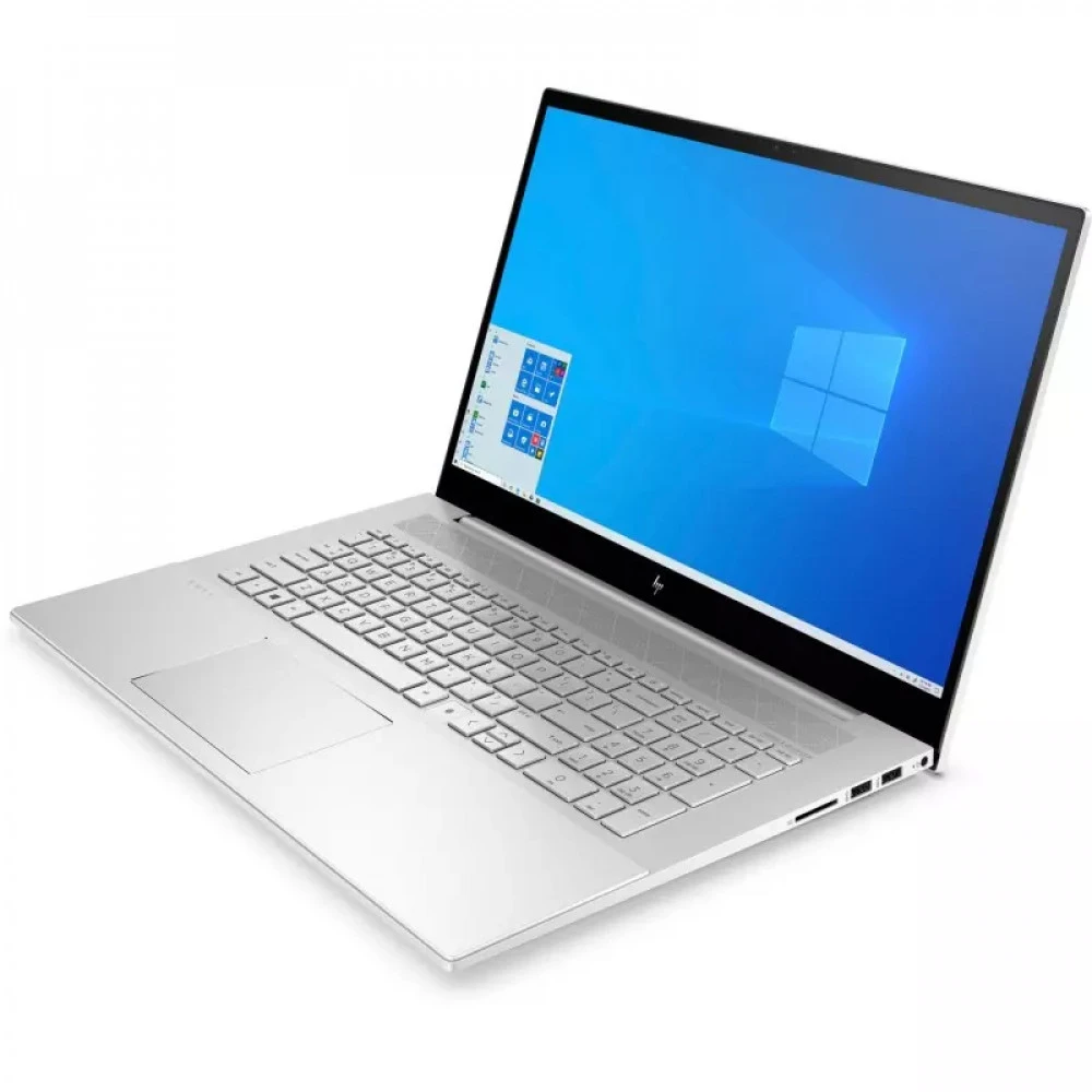 Ноутбук HP Envy 17-cg1075 50U28UA 17.3 ", FHD 1920x1080 (16:9), Intel, Core i7, 16 Гб, 256 ГБ, nVidia GeForce MX450, Windows 11 Home