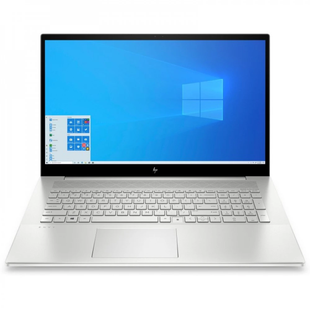 Ноутбук HP Envy 17-cg1075 50U28UA 17.3 ", FHD 1920x1080 (16:9), Intel, Core i7, 16 Гб, 256 ГБ, nVidia GeForce MX450, Windows 11 Home