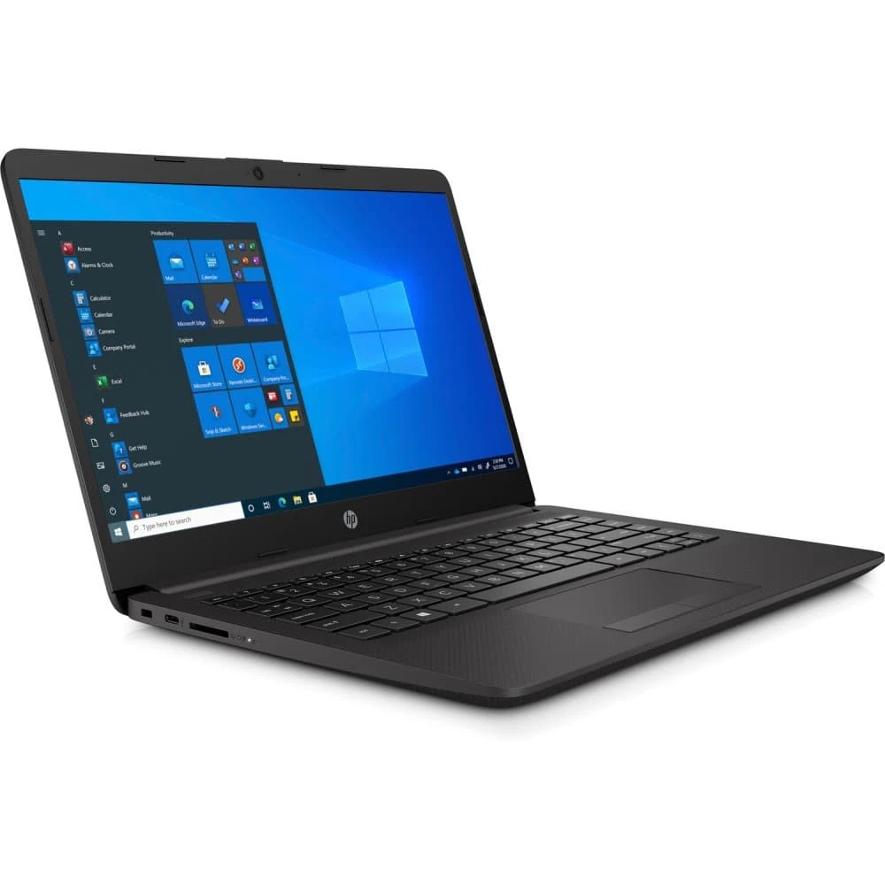 Ноутбук HP 240 G8 1F3Q5EA 14 ", HD 1366x768 (16:9), Intel, Core i3, 8 Гб, 256 ГБ, Intel UHD Graphics, Windows 10 Pro