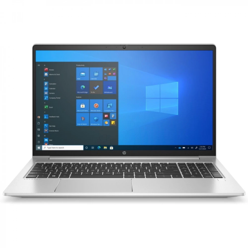 Ноутбук HP ProBook 450 G8 4K785EU 15.6 ", FHD 1920x1080 (16:9), Intel, Core i5, 8 Гб, 256 ГБ, Intel UHD Graphics, Windows 10 Pro