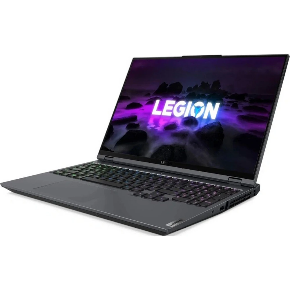 Ноутбук Lenovo Legion 5 Pro 16IAH7H 82RF00H9RK 16 ", WQXGA 2560x1600 (16:10), Intel, Core i9, 32 Гб, 1 ТБ, nVidia GeForce RTX 3070 TI