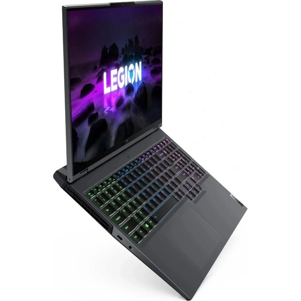 Ноутбук Lenovo Legion 5 Pro 16IAH7H 82RF00H9RK 16 ", WQXGA 2560x1600 (16:10), Intel, Core i9, 32 Гб, 1 ТБ, nVidia GeForce RTX 3070 TI