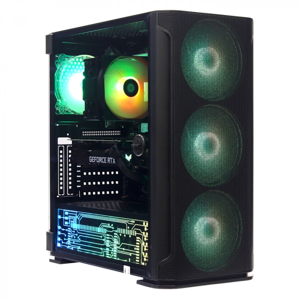 Персональный компьютер Raskat Strike 520 Strike520111293 Ryzen 5, 7600x, 4.7, 32 Гб, DDR5-5200