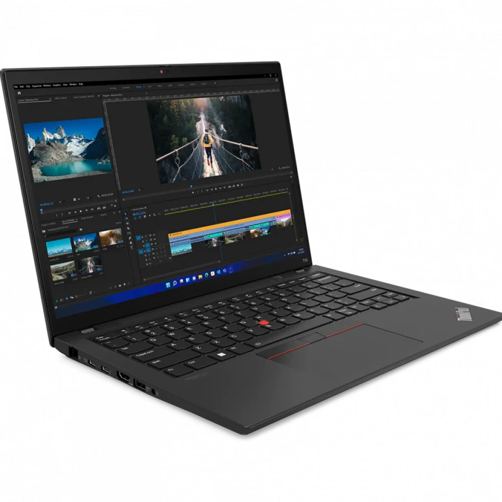 Ноутбук Lenovo ThinkPad T14 G3 21AH00BPUS 14 ", WUXGA 1920x1200 (16:10), Intel, Core i5, 16 Гб, 512 ГБ, Intel Iris Xe Graphics, Windows 10 Pro