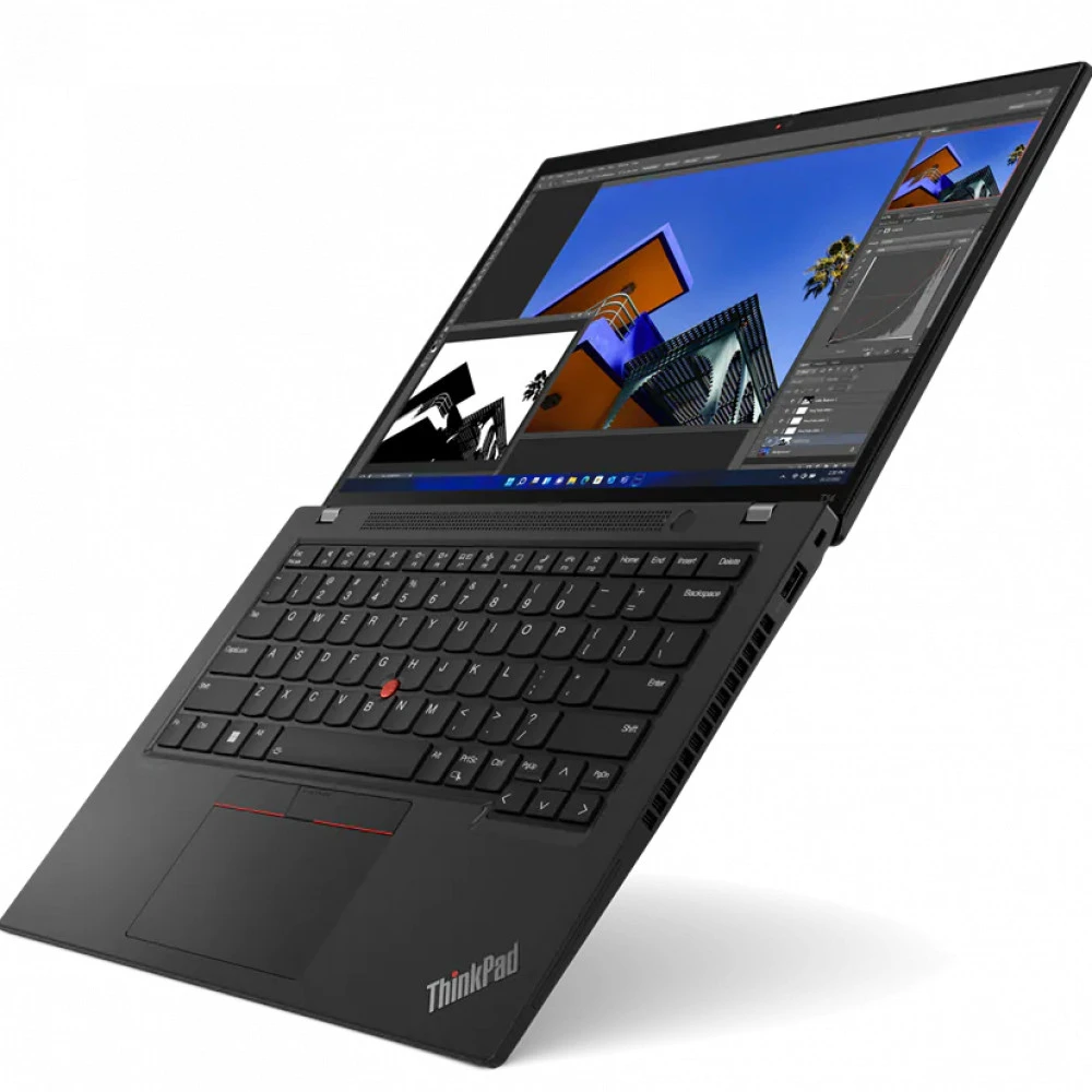 Ноутбук Lenovo ThinkPad T14 G3 21AH00BPUS 14 ", WUXGA 1920x1200 (16:10), Intel, Core i5, 16 Гб, 512 ГБ, Intel Iris Xe Graphics, Windows 10 Pro