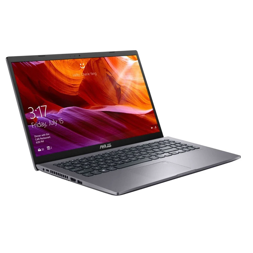 Ноутбук Asus X509FA-BR350 90NB0MZ2-M19580 15.6 ", HD 1366x768 (16:9), Intel, Core i7, 8 Гб, 256 ГБ, Intel UHD Graphics