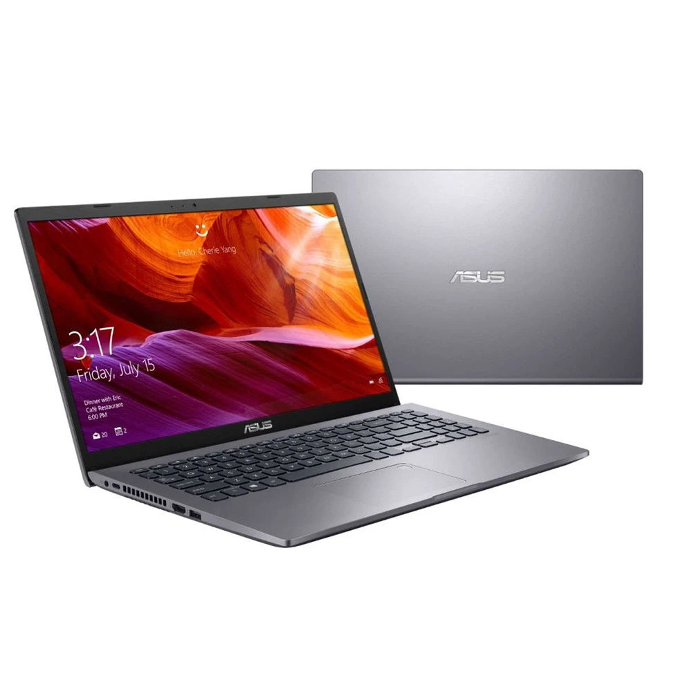 Ноутбук Asus X509FA-BR350 90NB0MZ2-M19580 15.6 ", HD 1366x768 (16:9), Intel, Core i7, 8 Гб, 256 ГБ, Intel UHD Graphics