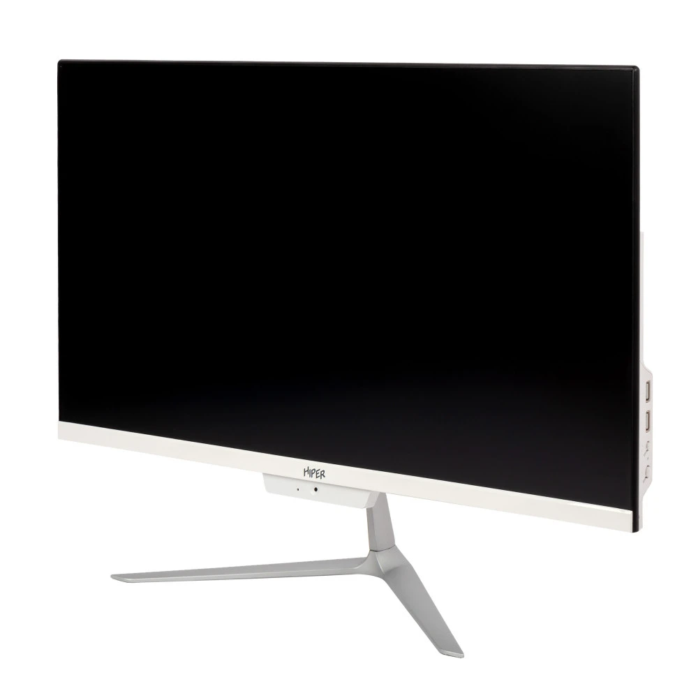 Моноблок HIPER 9YXTHV8I1W 23.8 ", Intel, Celeron, G5905, 3.5, 4 Гб, 256 Гб