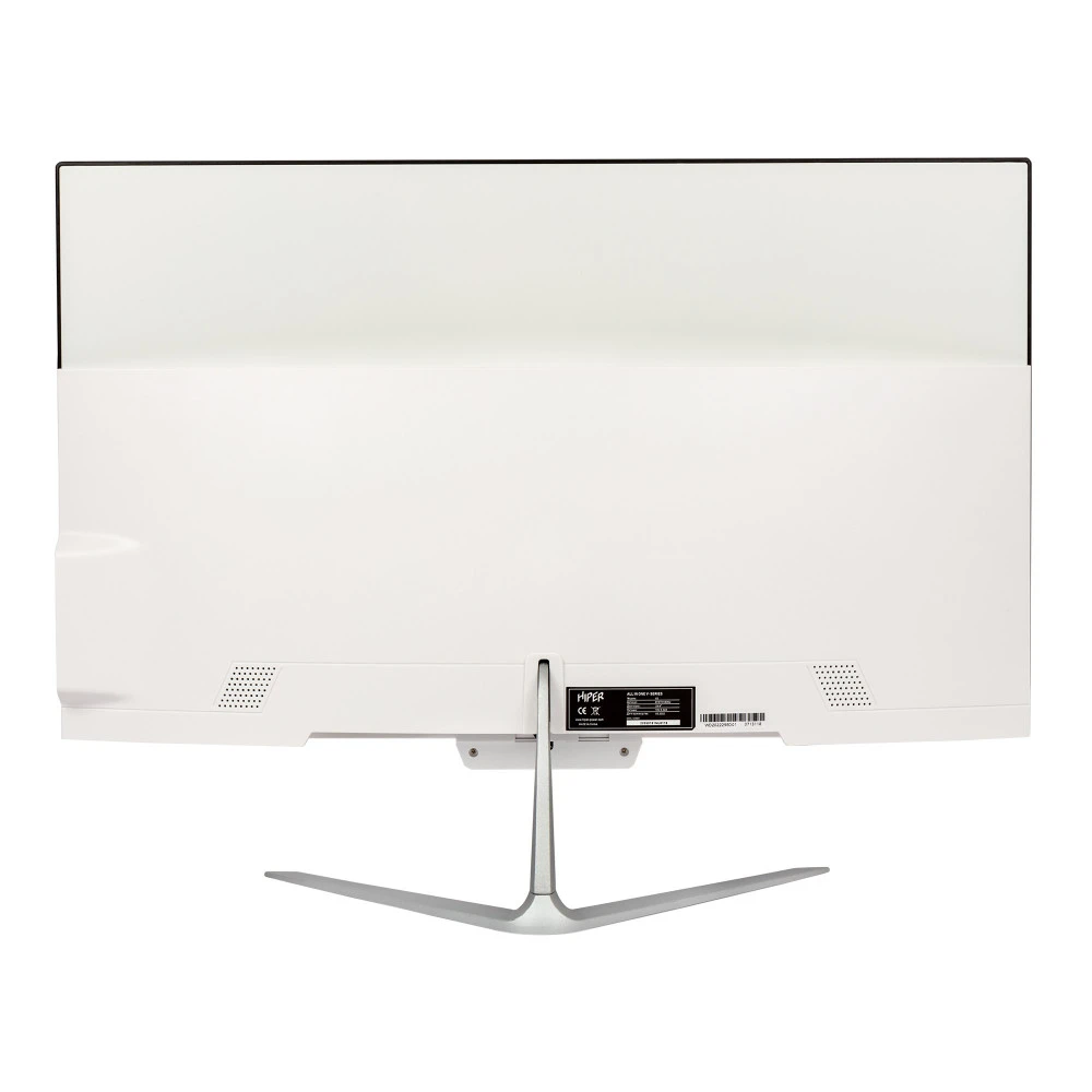 Моноблок HIPER 9YXTHV8I1W 23.8 ", Intel, Celeron, G5905, 3.5, 4 Гб, 256 Гб