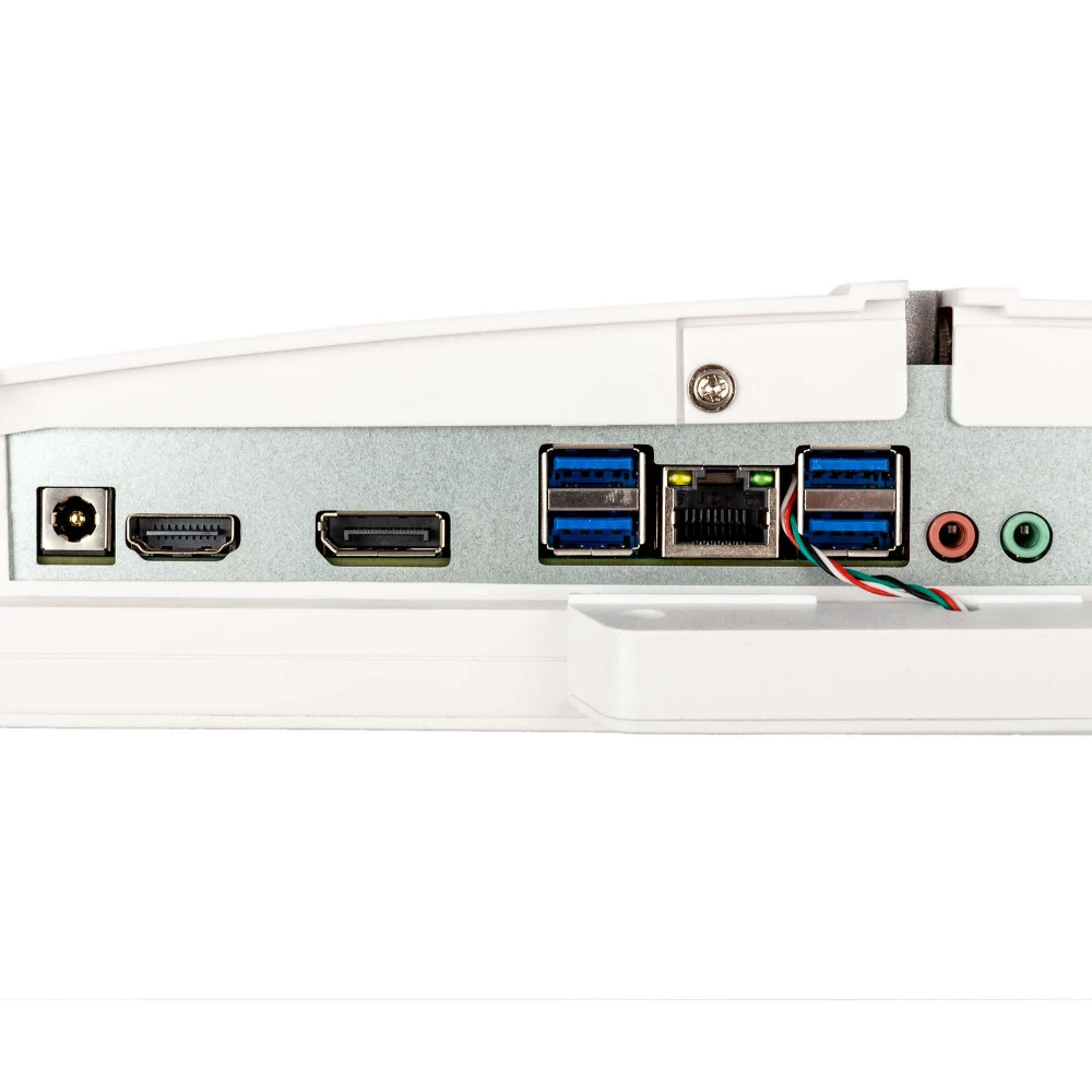 Моноблок HIPER 9YXTHV8I6W 23.8 ", Intel, Core i5, 12400, 2.9, 8 Гб, 512 Гб
