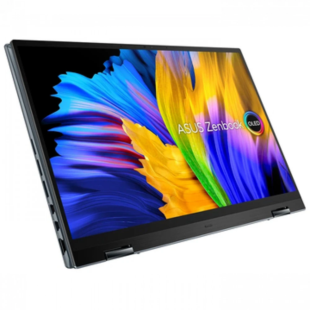 Ноутбук Asus ZenBook Flip 14 UP5401EA 90NB0V41-M00420 14 ", WQXGA+ 2880x1800 (16:10), Intel, Core i7, 16 Гб, 512 ГБ, Intel Iris Xe Graphics, Windows 10 Home