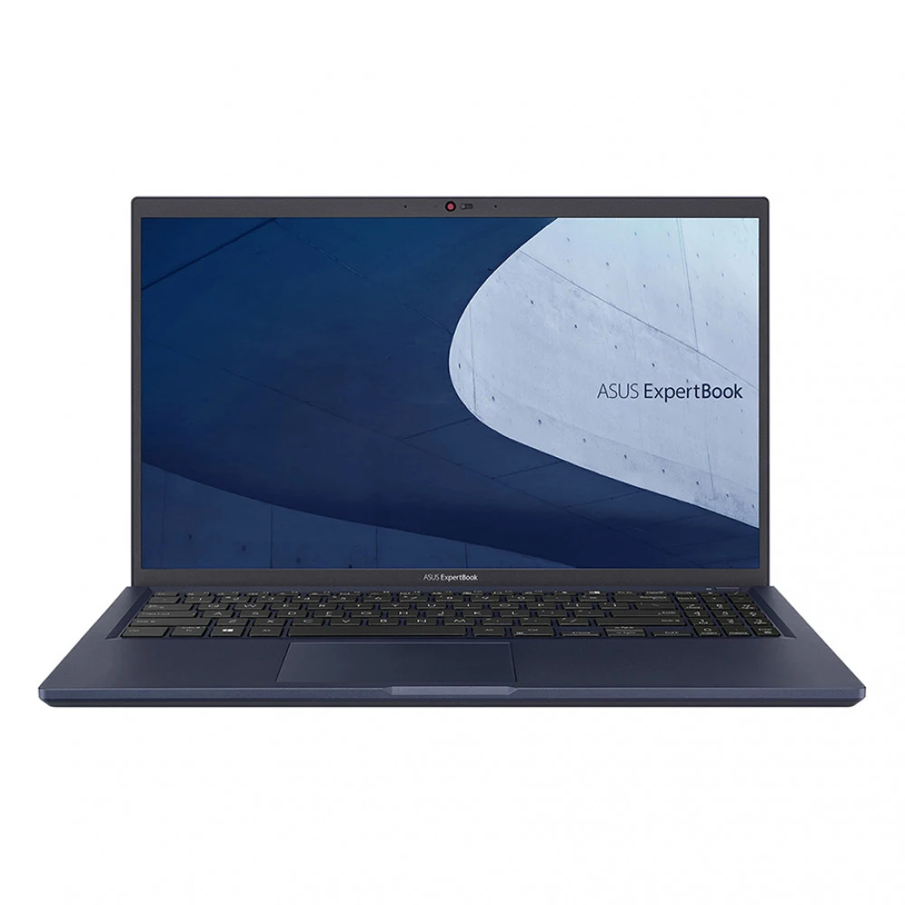 Ноутбук Asus ExpertBook B1 B1500CEAE-EJ2621R 90NX0441-M00EF0 15.6 ", FHD 1920x1080 (16:9), Intel, Core i7, 16 Гб, 512 ГБ, Intel Iris Xe Graphics, Windows 10 Pro