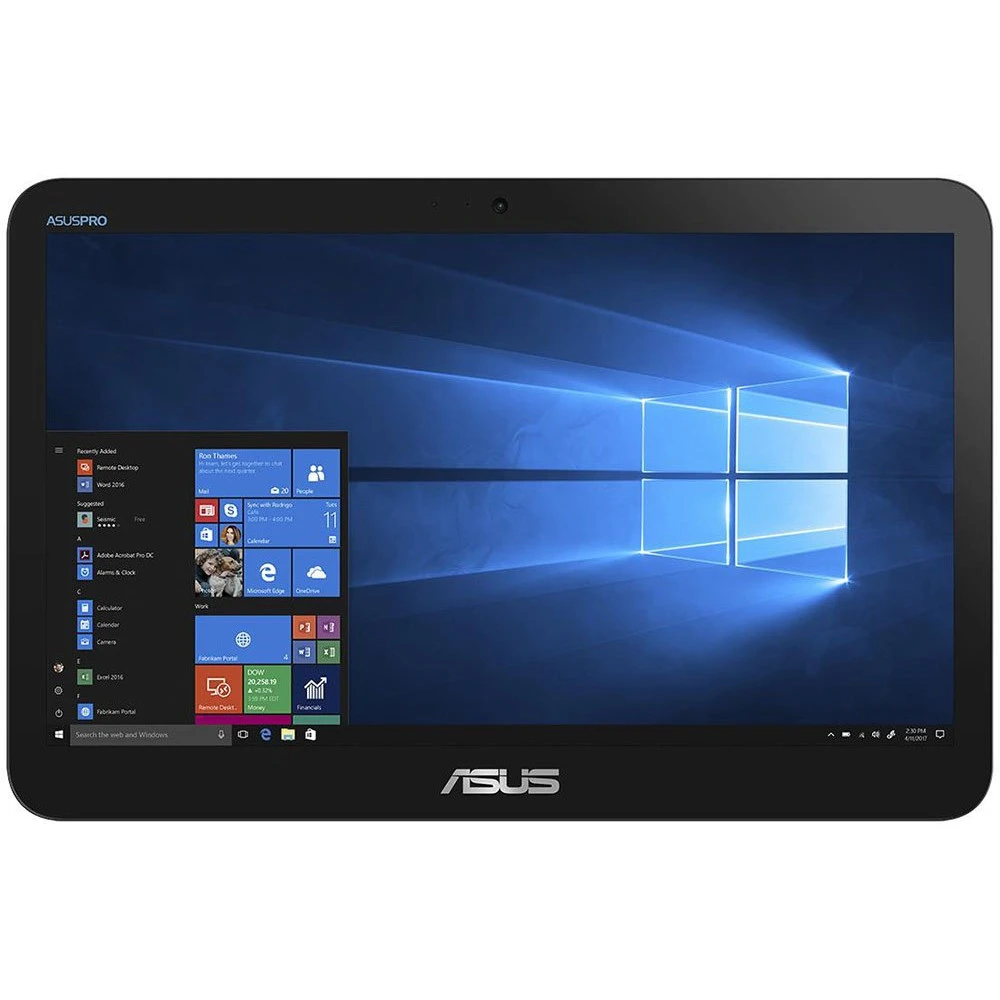 Моноблок Asus V161GAT 90PT0201-M001D0 15.6 ", Intel, Celeron, N4020, 1.1, 4 Гб, 256 Гб