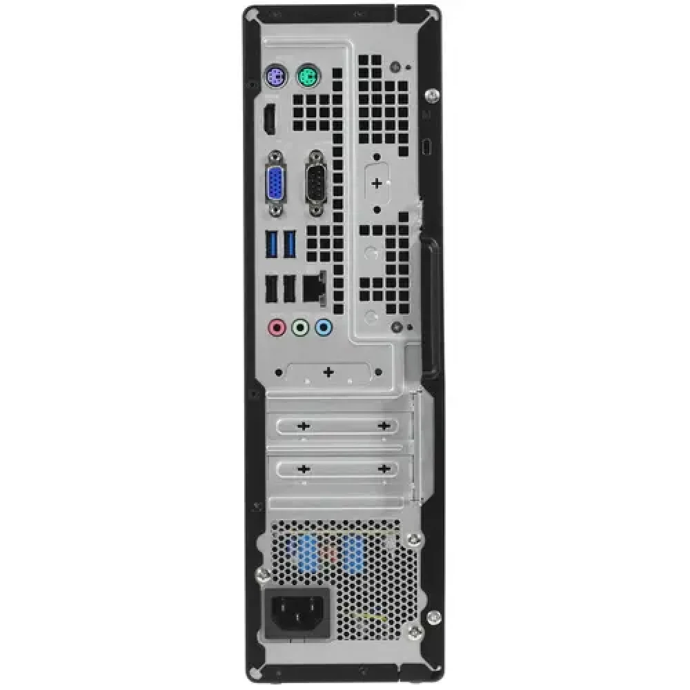 Персональный компьютер Asus ExpertCenter D5 SFF D500SC 90PF02K1-M00AW0 Pentium, G3930, 4.2, 4 Гб, DDR4-2666, Windows 11 Pro