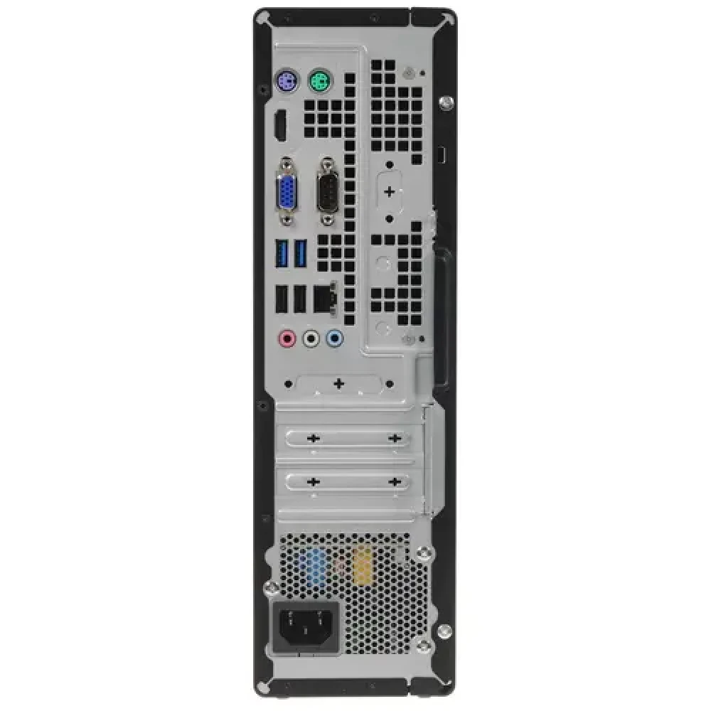 Персональный компьютер Asus ExpertCenter D5 SFF D500SC 90PF02K1-M00EJ0 Core i3, 10105, 3.7, 8 Гб, DDR4-2666