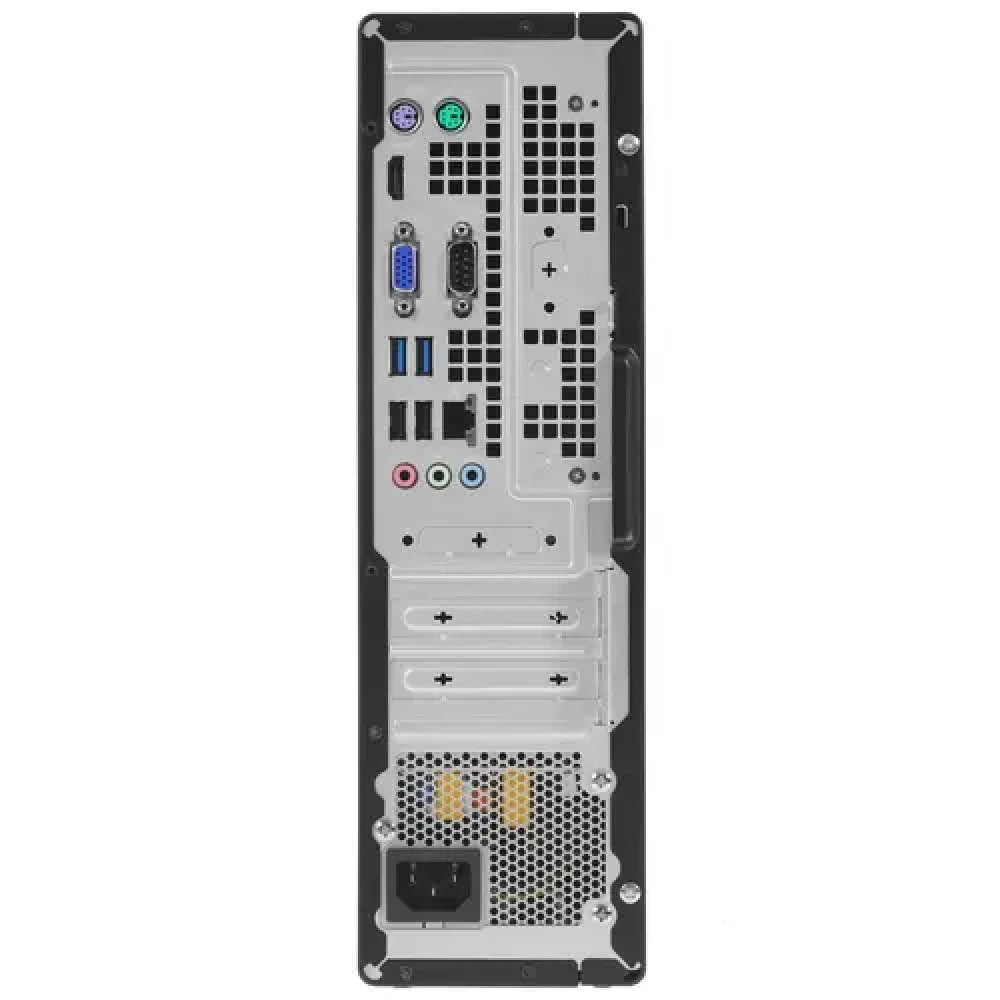 Персональный компьютер Asus ExpertCenter D5 SFF D500SC 90PF02K1-M00FF0 Core i5, 11400, 2.6, 8 Гб, DDR4-2666, Windows 11 Pro