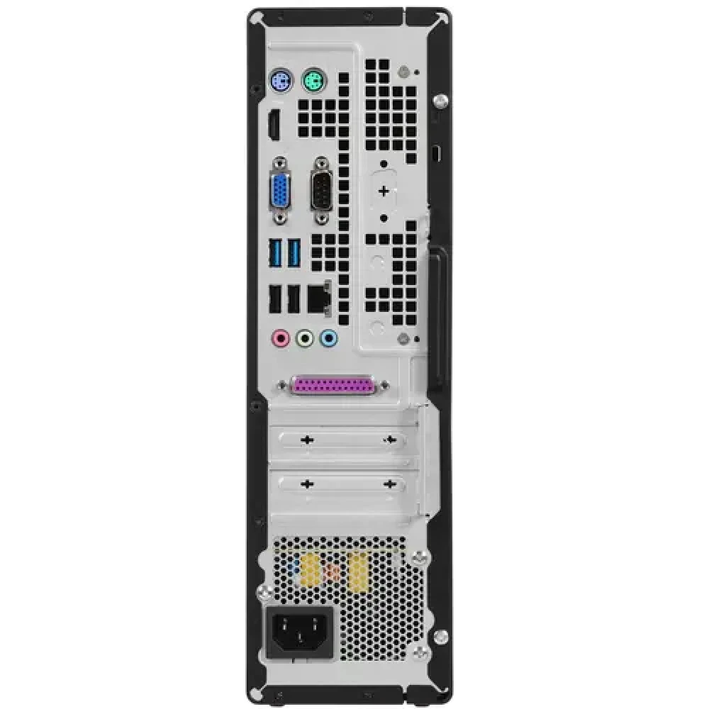 Персональный компьютер Asus ExpertCenter D5 SFF D500SC 90PF02K1-M07310 Pentium, G6405, 4.1, 4 Гб, DDR4-2666
