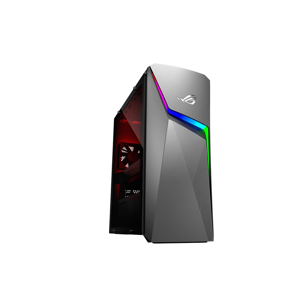 Персональный компьютер Asus ROG Strix G10CE-51040F0120 MT 90PF02T1-M00K10 Core i5, 10400F, 2.9, 16 Гб, DDR4-2666