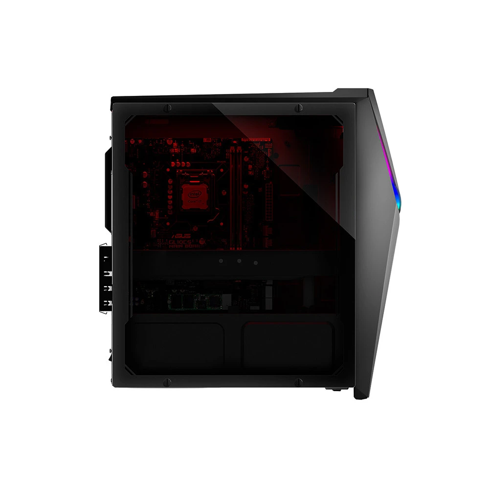 Персональный компьютер Asus ROG Strix G10CE-51040F0120 MT 90PF02T1-M00K10 Core i5, 10400F, 2.9, 16 Гб, DDR4-2666