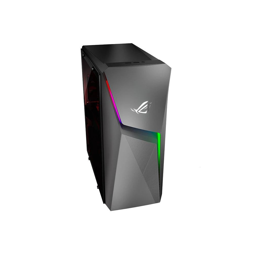 Персональный компьютер Asus ROG Strix G10CE-51140F125W 90PF02T2-M001R0 Core i7, 11400F, 2.6, 16 Гб, DDR4-3200, Windows 11 Home