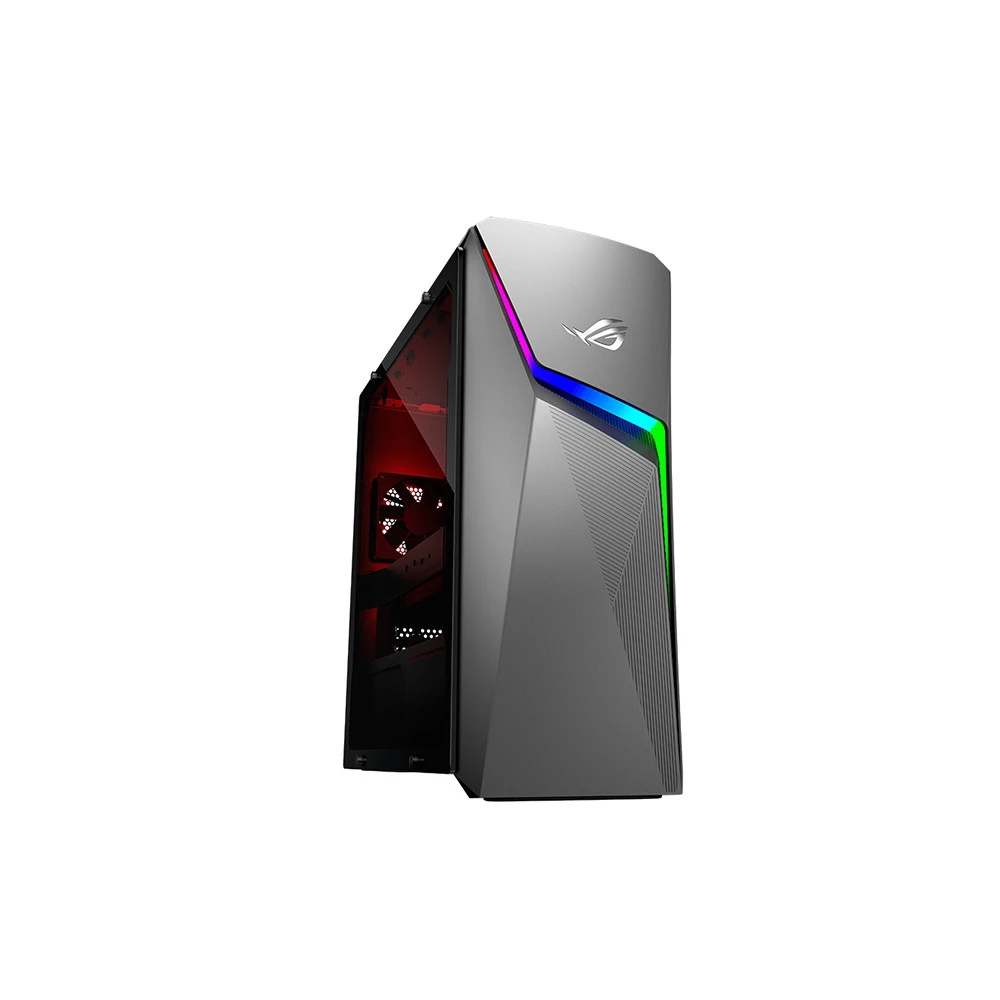 Персональный компьютер Asus ROG Strix G10CE-51140F125W 90PF02T2-M001R0 Core i7, 11400F, 2.6, 16 Гб, DDR4-3200, Windows 11 Home