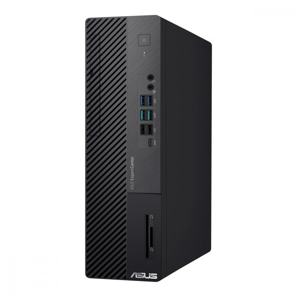 Персональный компьютер Asus ExpertCenter D7 SFF 90PF02W1-M00A00 Core i5, 10500, 3.1, 8 Гб, DDR4-2666