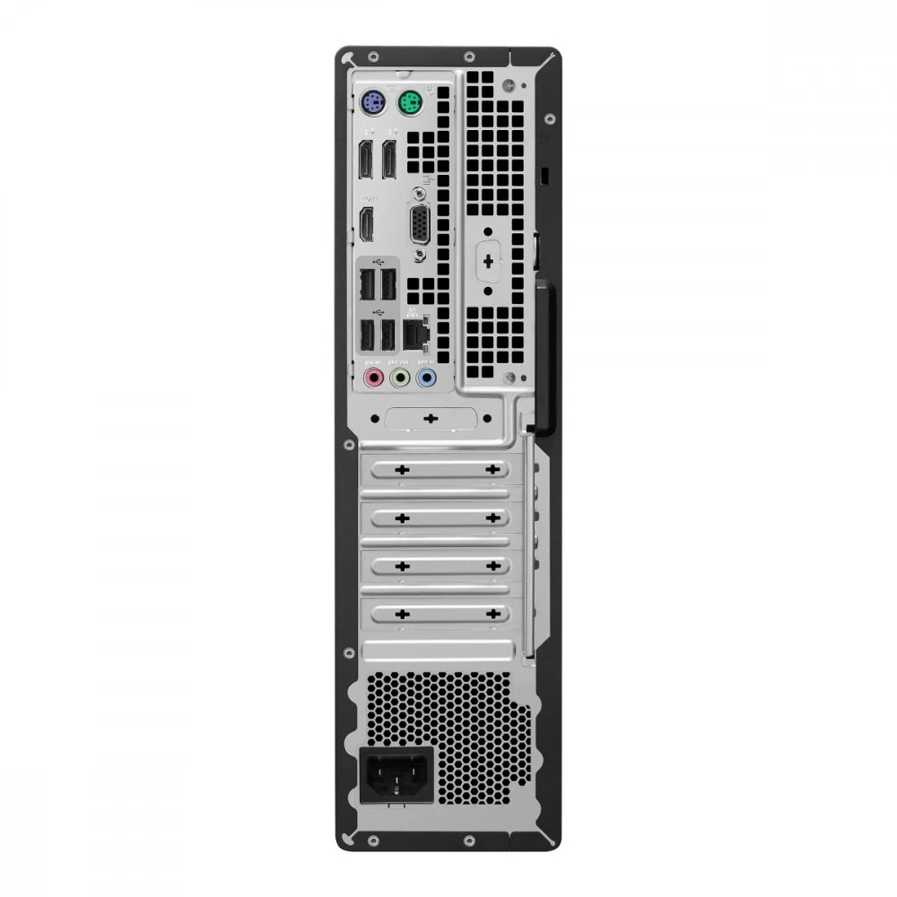 Персональный компьютер Asus ExpertCenter D7 SFF 90PF02W1-M00A00 Core i5, 10500, 3.1, 8 Гб, DDR4-2666