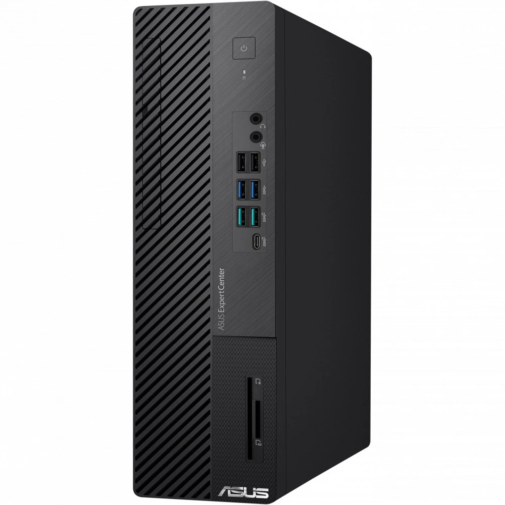 Персональный компьютер Asus ExpertCenter D7 SFF D700SC 90PF02W1-M00H30 Core i7, 11700, 2.5, 16 Гб, DDR4-3200, Windows 11 Pro