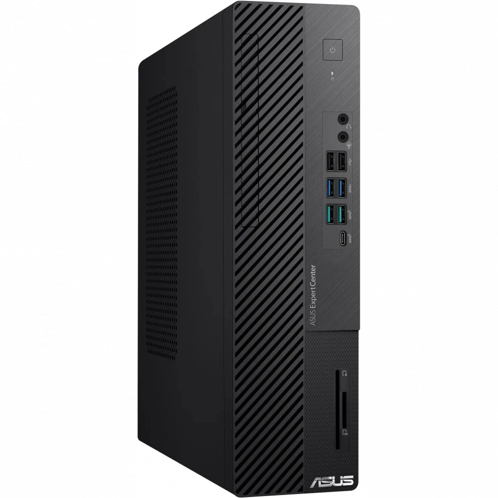 Персональный компьютер Asus ExpertCenter D7 SFF D700SC 90PF02W1-M00H30 Core i7, 11700, 2.5, 16 Гб, DDR4-3200, Windows 11 Pro