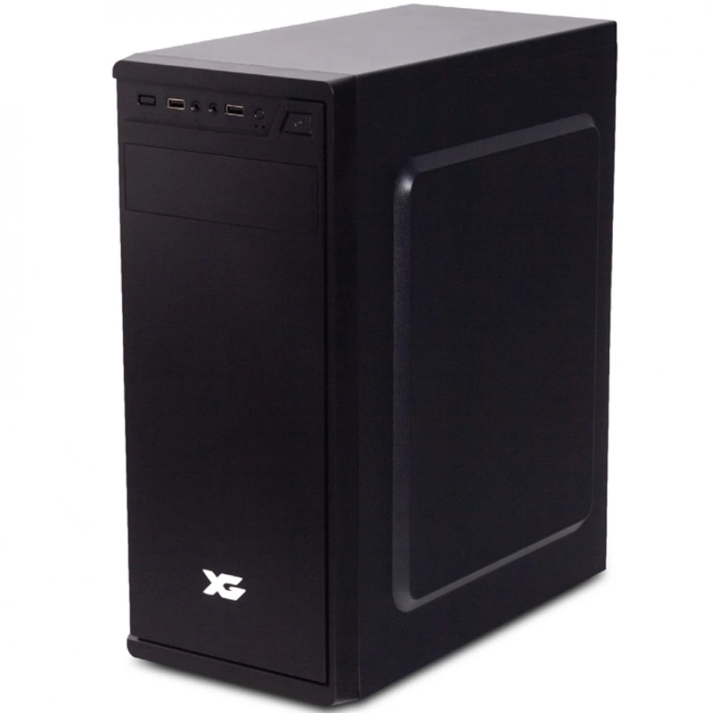 Персональный компьютер X-Game Basic XG101 Celeron, G5900, 3.4, 4 Гб, Windows 11 Home